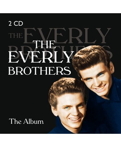 Everly Brothers The Album