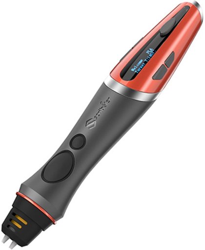 Original Scribbler 3d pen! Model 2018! Duo nozzle! 2 kleuren of dubbele snelheid tekenen! Nieuw in Nederland!