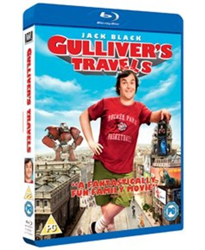 Gulliver'S Travels(2011)