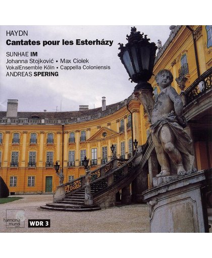 Haydn: Cantates pour les Esterhazy