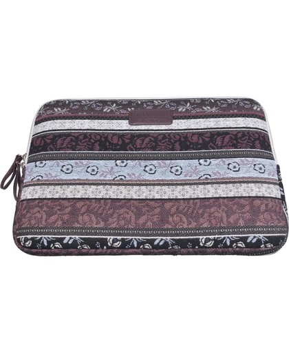 Kayond – Laptop Sleeve tot 14 inch – Romantische Style – Multi colour