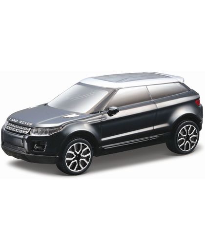 Auto Bburago Land Rover LRX Concept schaal 1:43