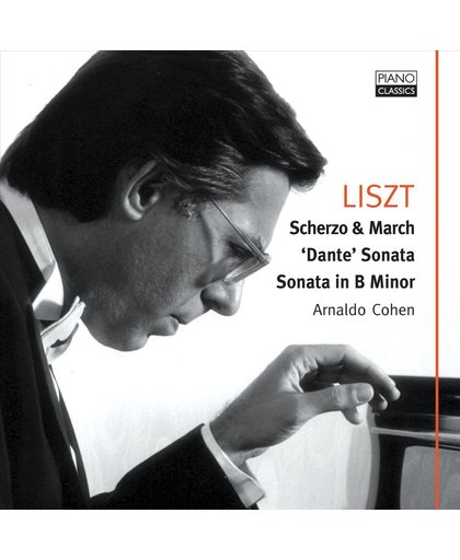 Scherzo & March, 'Dante' Sonata, Sonata In B Minor