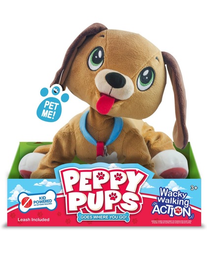 Peppy Pups - Mijn hond Peppy