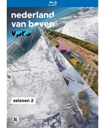 Nederland Van Boven - Seizoen 2 (Blu-ray)