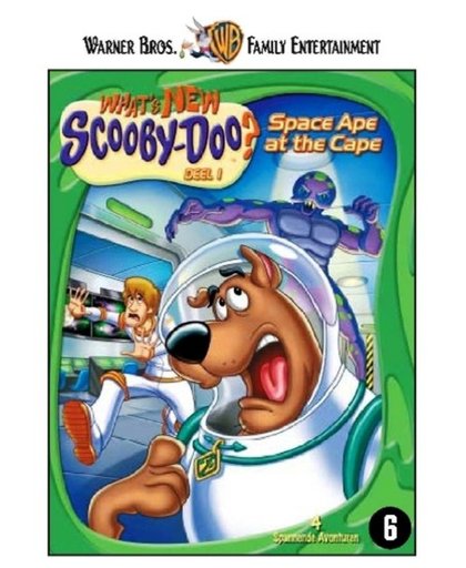 Scooby Doo - What’s New Scooby Doo 1