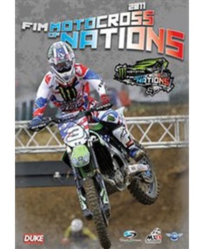 Motocross Of Nations 2011 (Fia Red - Motocross Of Nations 2011 (Fia Red