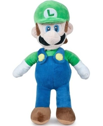 Nintendo Pluche Luigi 32 cm