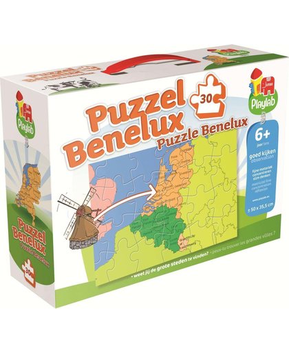 Jumbo Benelux - Puzzel - 30 stukjes
