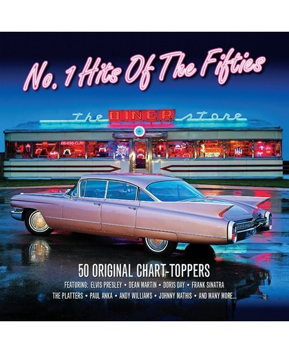 No.1 Hits Of The Fifties