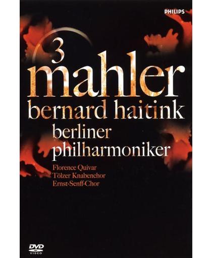 Berliner Philharmoniker - Mahler Symphony 3