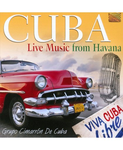 Cuba - Live Music From Havana