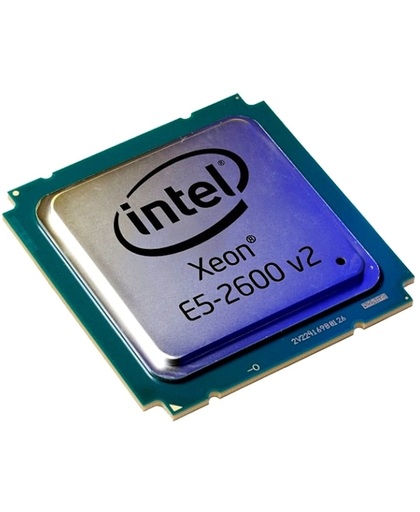 Intel Xeon E5-2620V2 processor 2,1 GHz 15 MB L3