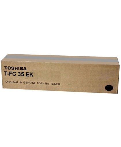 Toshiba Tonercartridge TFC35K Zwart