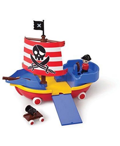 Piraten schip Viking Toys - piratenboot speelset