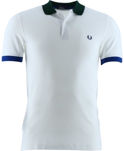 Fred Perry poloshirt wit