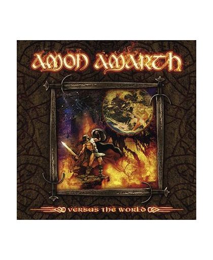 Amon Amarth Versus the world CD st.