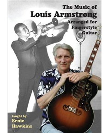 The Music Of Armstrong For Guitar