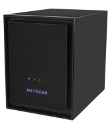 Netgear 5-Bay Expansion Chassis Zwart netwerkchassis