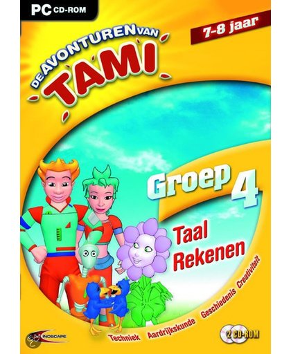 Tami, Groep 4