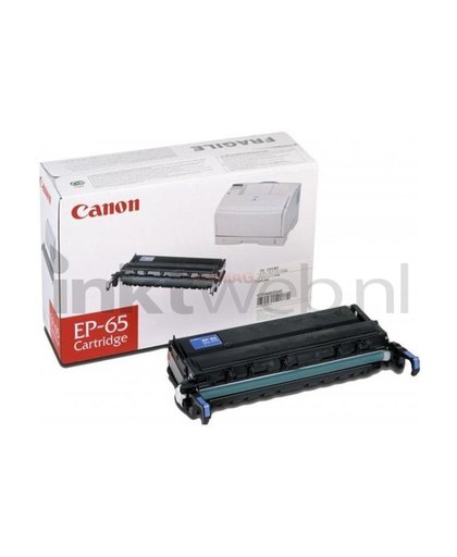 Canon Toner EP-65 black 10000sh f LBP2000 10000 pagina's Zwart