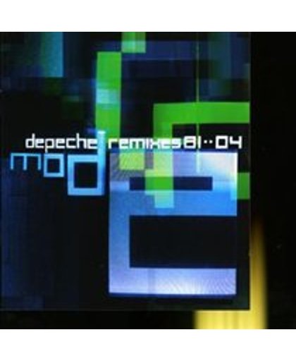 Remixes 81-04