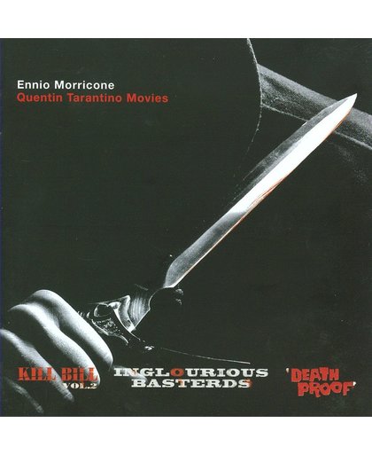 Ennio Morricone -  Quentin Tarantino Movies