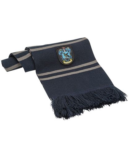 Harry Potter Ravenclaw Sjaal donkerblauw/grijs