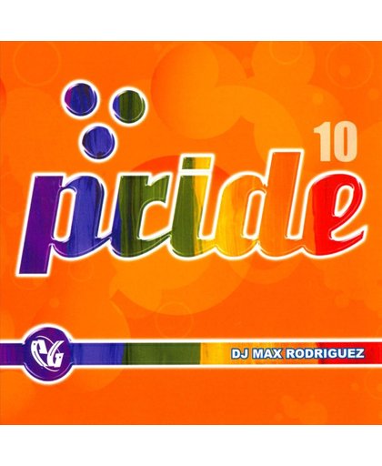 Party Groove: Pride, Vol. 10