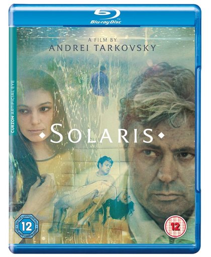 Solaris [Blu-ray] (English subtitled)