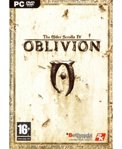 Elder Scrolls 4: Oblivion - Windows
