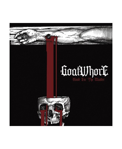 Goatwhore Blood for the master CD st.