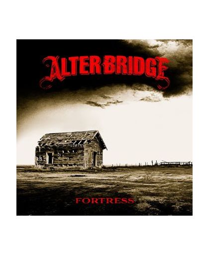 Alter Bridge Fortress CD st.