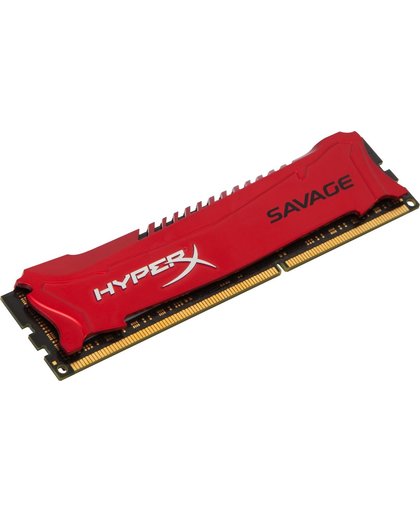 HyperX Savage 8GB 2133MHz DDR3 geheugenmodule