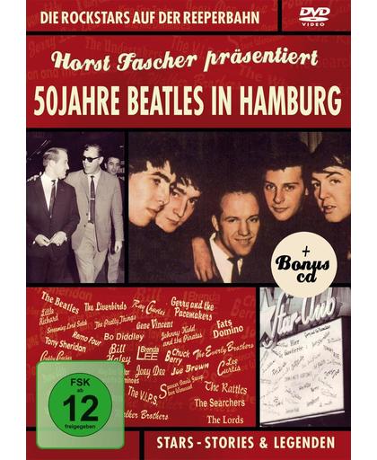 50 Jahre Beatles In  Hamburg/ Dvd+Cd