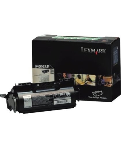 Lexmark T64x 6K retourprogramma printcartridge