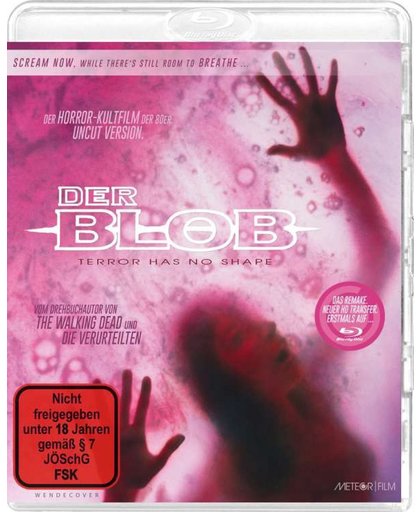 The Blob (1988) (Blu-ray)