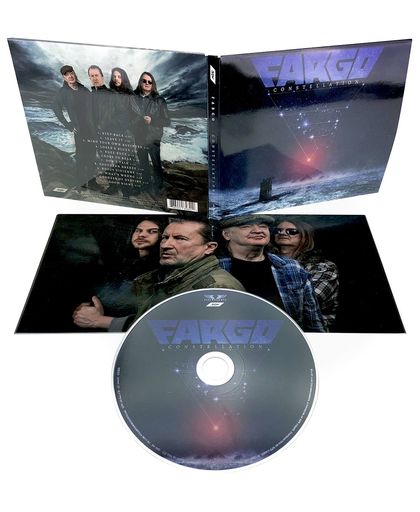Fargo (GER) Constellation CD st.