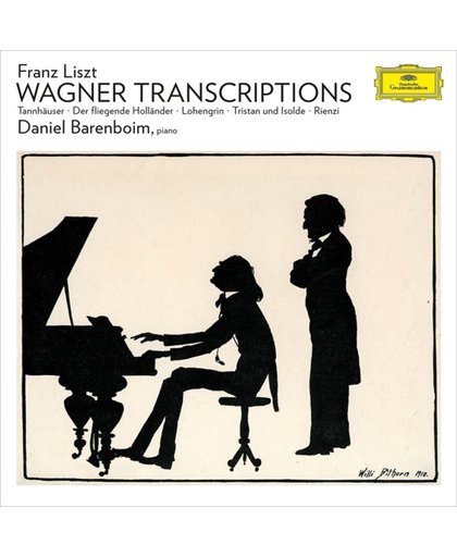 Liszt: Wagner Transcriptio