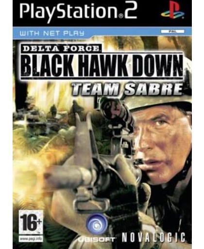 Delta Force Black Hawk Down - Team Sabre