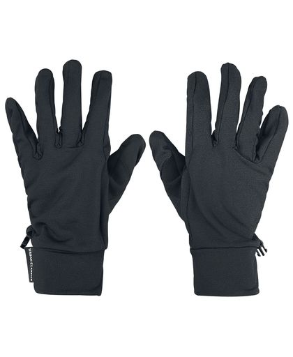 Urban Classics Smart Gloves Handschoenen zwart