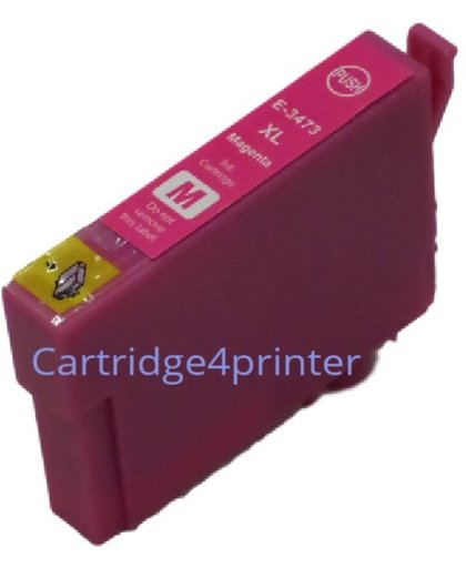 compatible ink Epson T3473XLM | 14ml