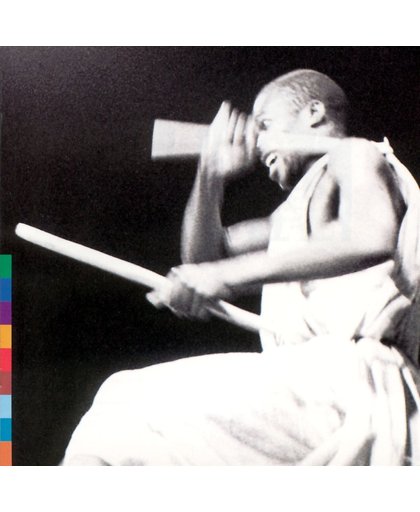 The Drummers Of Burundi: Live At Real World