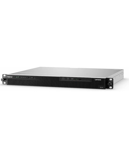 Lenovo ThinkServer RS160 server 3 GHz Intel® Xeon® E3 v6 E3-1220 v6 Rack (1U) 300 W
