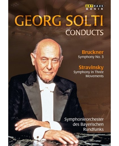 George Solti Bruckner & Stravinsky