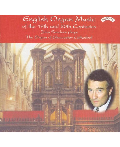 English Organ Music Gloucester Cath