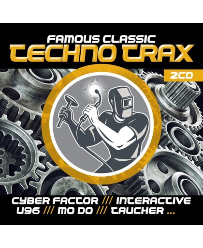 Famous Classic Techno Trax