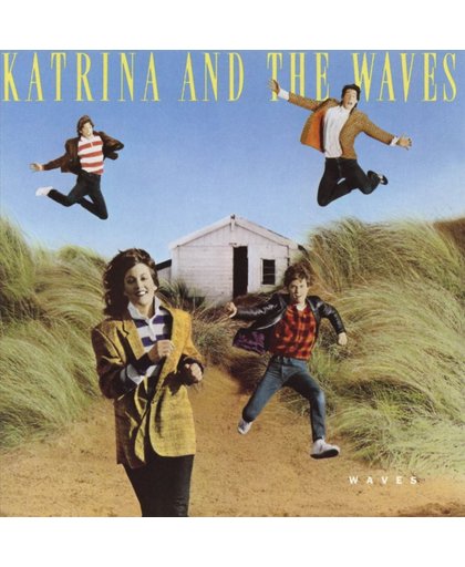 Katrina And The Waves ‎– Waves