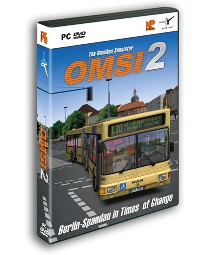 OMSI 2: The Omnibus Simulator