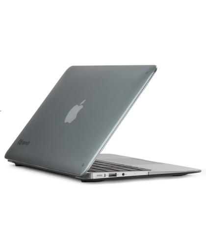 Speck Seethru - Laptop Cover / Hoes voor MacBook Air 11 inch -  Nickel Grey